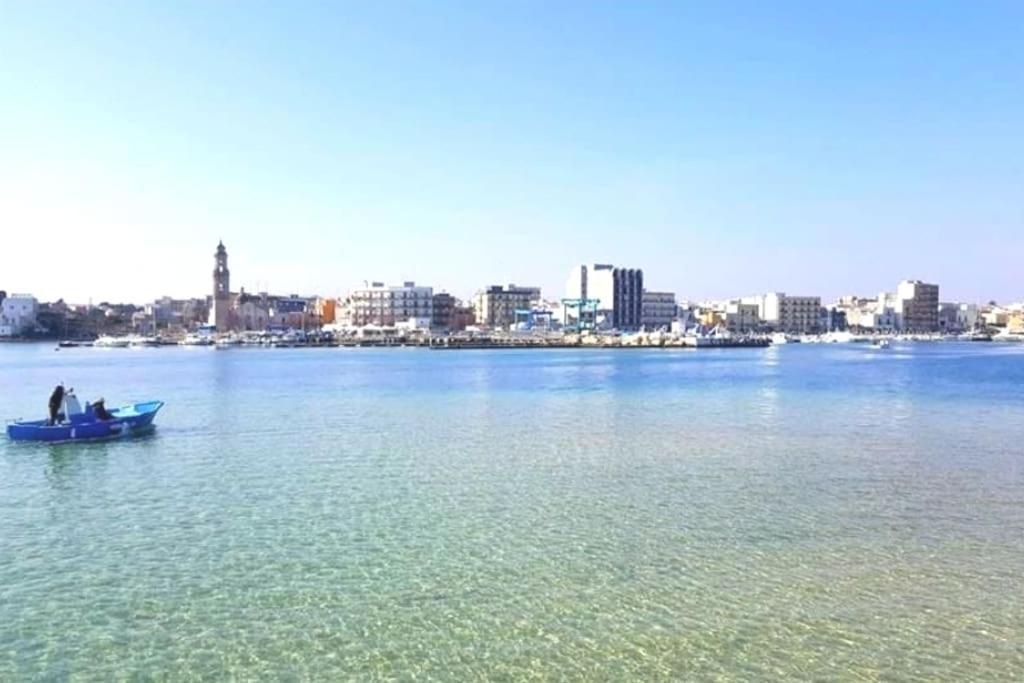 Apulia Mon Amour Mola di Bari Extérieur photo